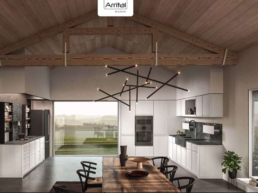 Artdeco - italijanski nameštaj - Arittal italijanske kuhinje