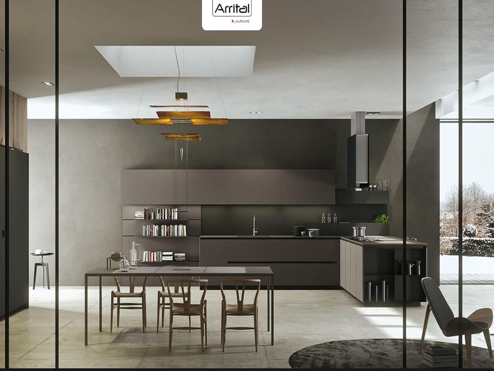 Artdeco studio - Arittal italijanske kuhinje