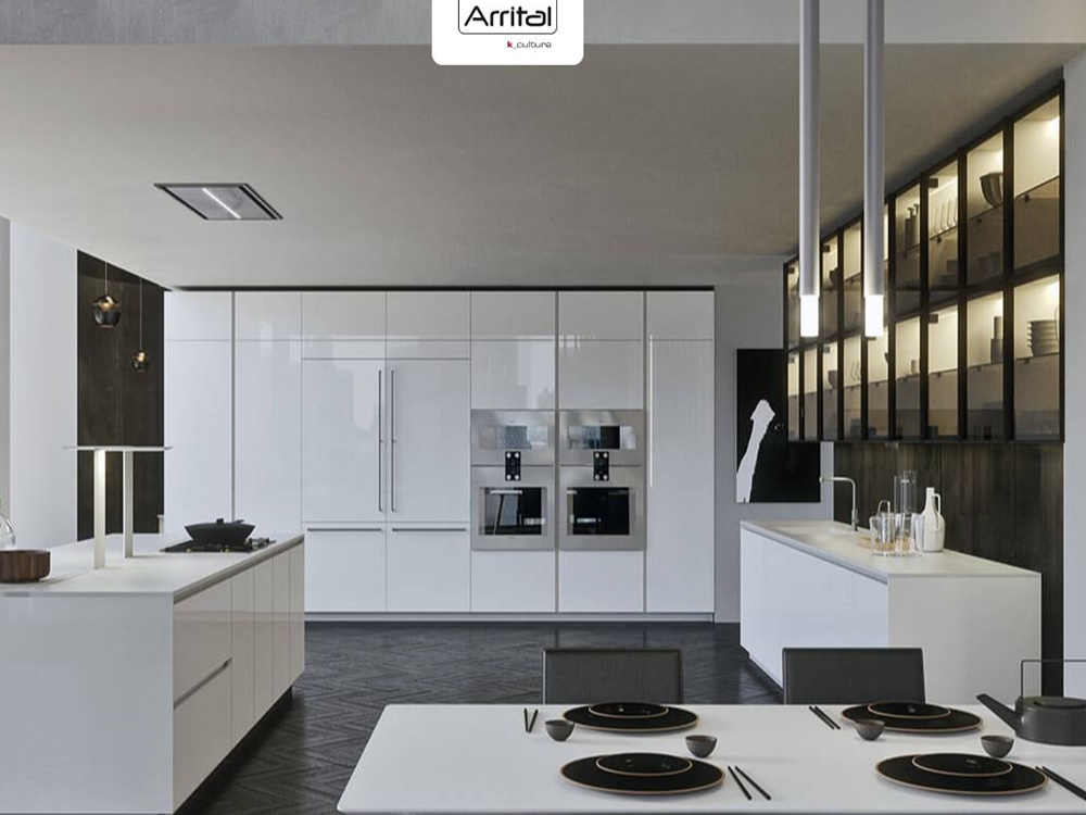Artdeco studio - Arittal italijanske kuhinje