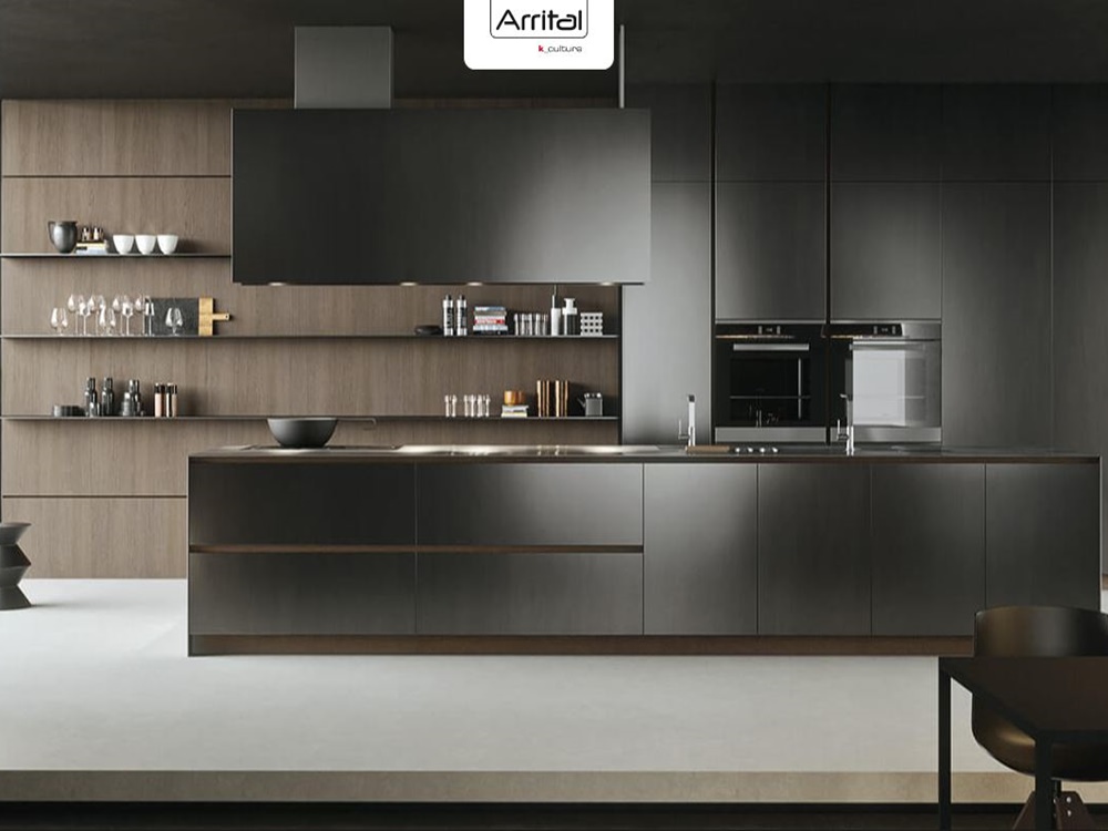 Artdeco studio - Arittal italijanske kuhinje