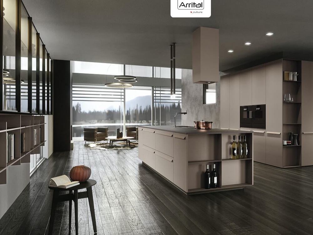Artdeco studio - Arittal italijanske kuhinje