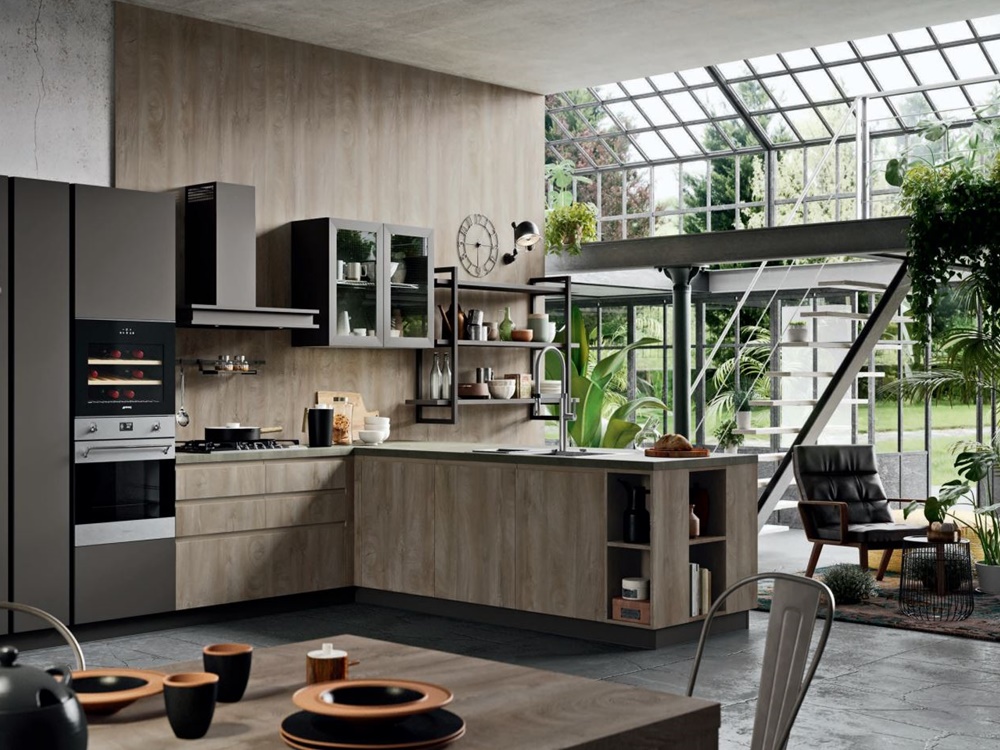 Artdeco - italijanski nameštaj - ASTRA italijanske kuhinje