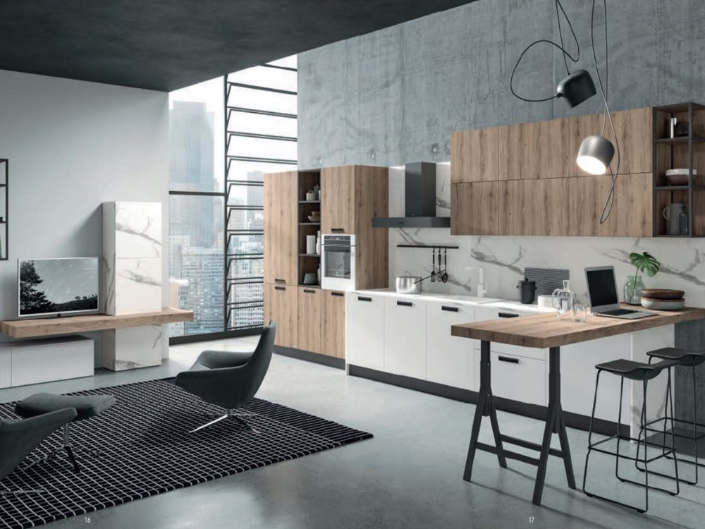 Artdeco studio - ASTRA italijanske kuhinje
