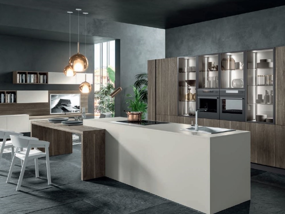 Artdeco studio - ASTRA italijanske kuhinje