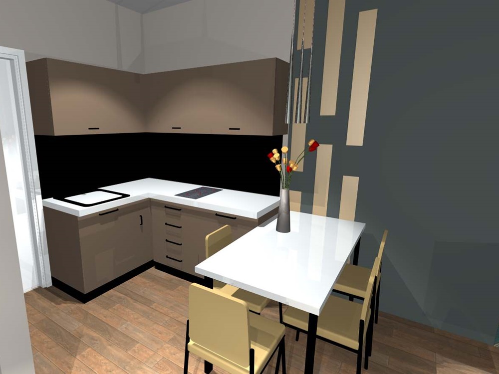 Artdeco studio - Stambeni objekti