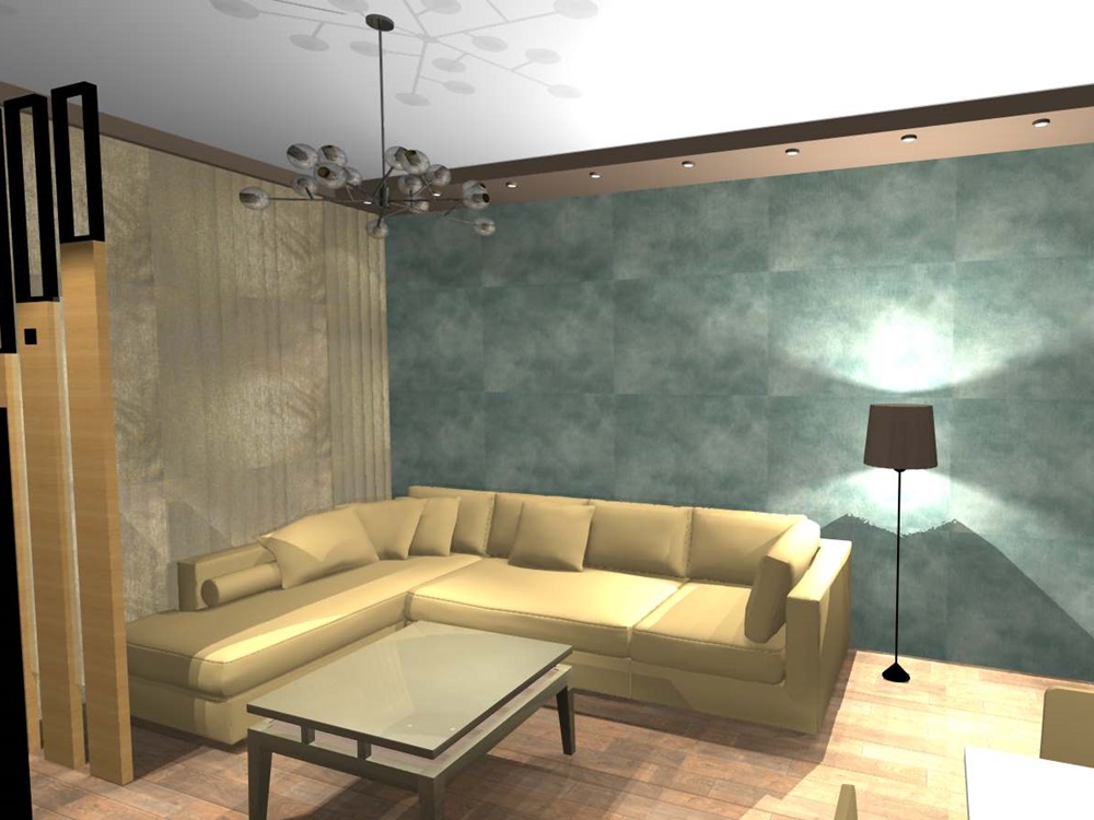 Artdeco studio - Stambeni objekti