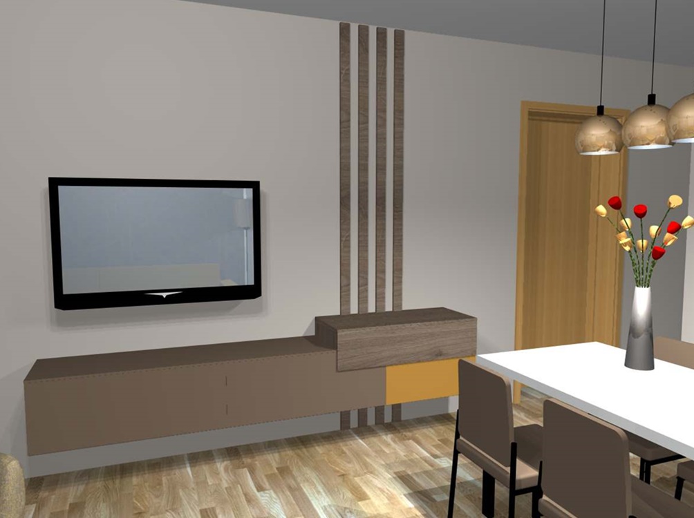 Artdeco studio - Stambeni objekti