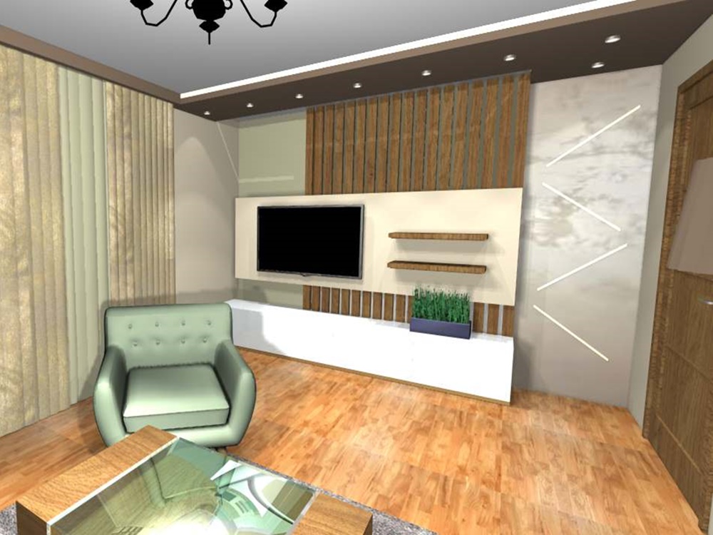 Artdeco studio - Stambeni objekti