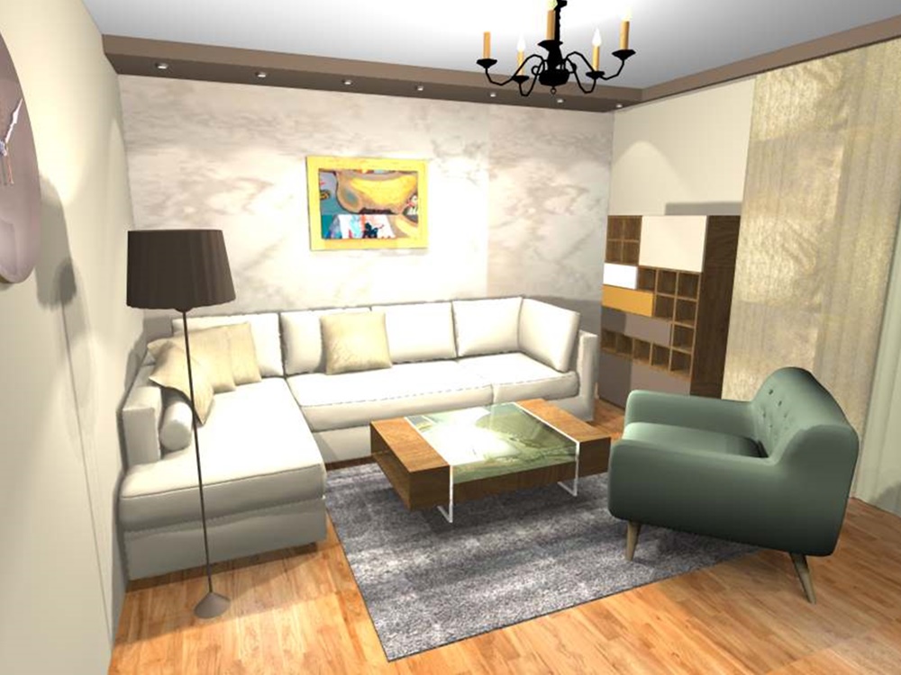 Artdeco studio - Stambeni objekti