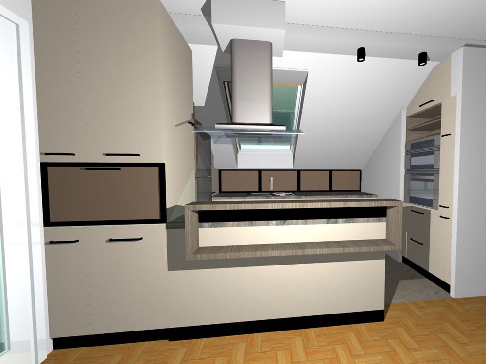 Artdeco studio - Stambeni objekti