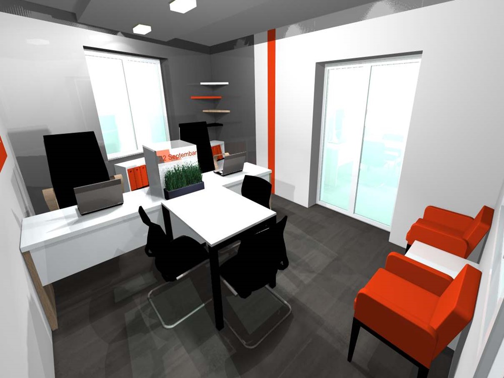 Artdeco studio - Poslovni objekti