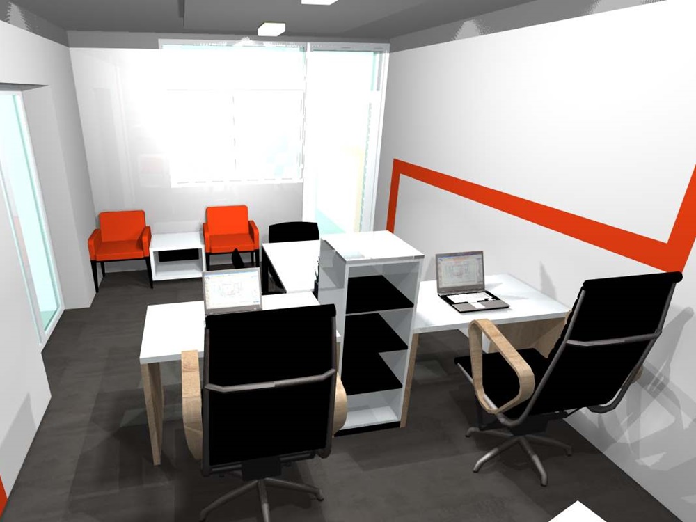 Artdeco studio - Poslovni objekti