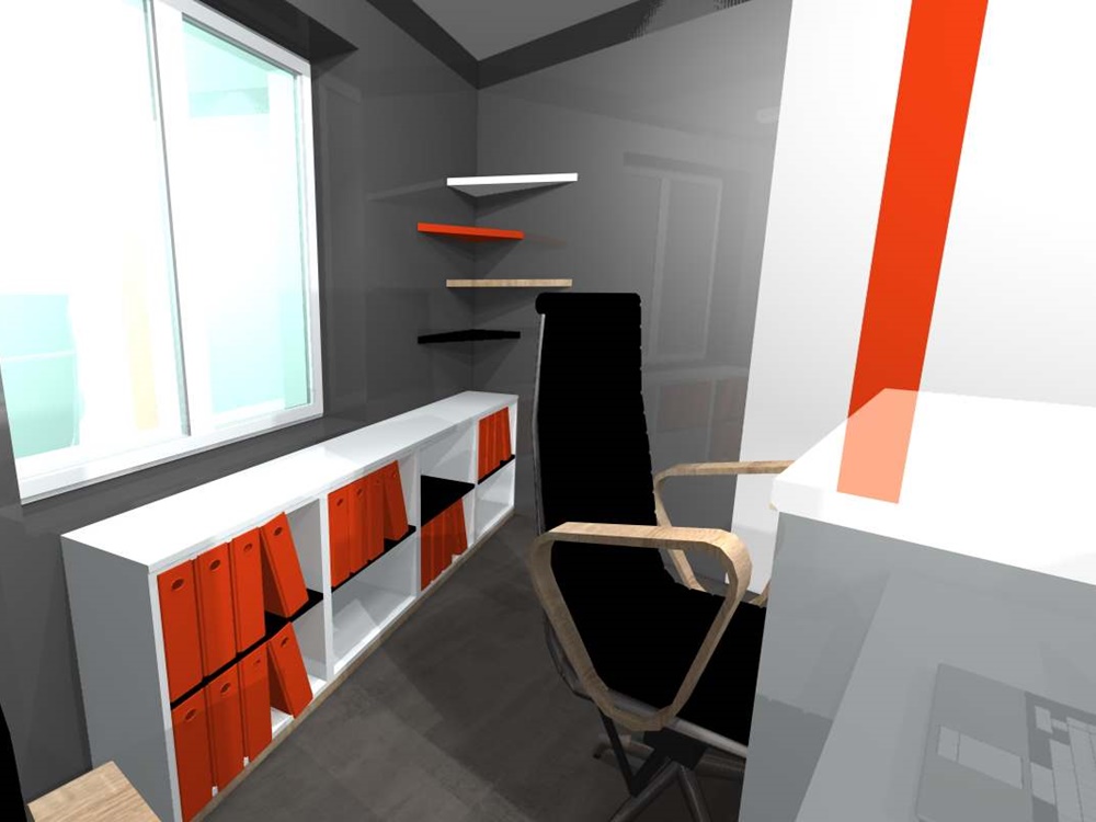 Artdeco studio - Poslovni objekti
