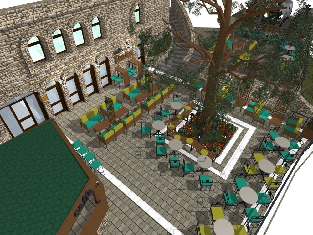 Artdeco studio - Poslovni objekti